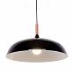 Подвесной светильник Lumina Deco Versi LDP 7899 BK - фото №3