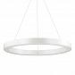 Подвесной светодиодный светильник Ideal Lux Oracle D60 Round Bianco 211398 - фото №1