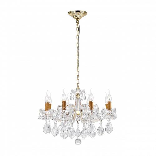 Подвесная люстра Dio DArte Asfour Galliano E 1.1.8.200 G