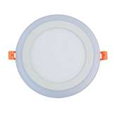 Встраиваемый светодиодный светильник De Markt Норден 5 660013101