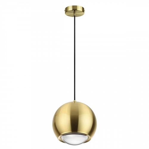 Подвесной светодиодный светильник Odeon Light Mia 4227/12L