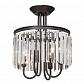 Потолочная люстра Vitaluce V5152-1/4PL - фото №1