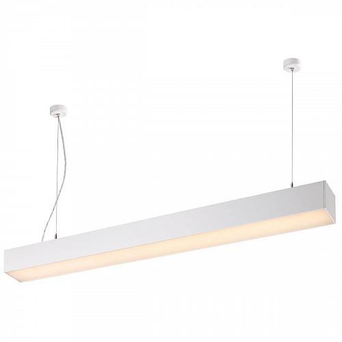 Подвесной светодиодный светильник Novotech Over Iter 358054