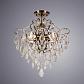 Подвесная люстра Arte Lamp A3306PL-4AB - фото №2