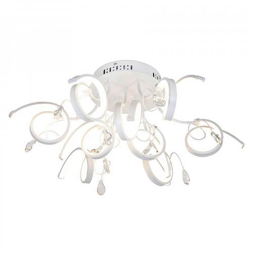 Потолочный светодиодный светильник Ambrella light Line Classic LC591