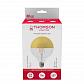 Лампа светодиодная филаментная Thomson E27 7W 2700K шар прозрачная TH-B2381 - фото №4