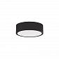 Потолочный светодиодный светильник Italline M04-525-95 black 4000K - фото №1