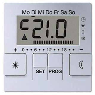 Терморегуляторы Jung