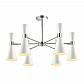 Потолочная люстра Lumion Moderni Quinn 3661/6C - фото №1