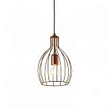 Подвесной светильник Ideal Lux Ampolla-2 SP1 Rame 167282