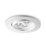 Встраиваемый светодиодный светильник Ideal Lux Delta 3W 3000K 247823