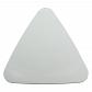 Светильник-ночник Uniel DTL-320 Треугольник/White/Sensor UL-00007223 - фото №4