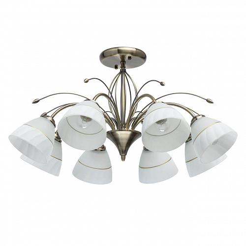 Потолочная люстра De Markt City Блеск 315013608