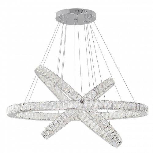 Подвесной светодиодный светильник Citilux Olimpia EL330S100.1