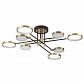 Потолочная светодиодная люстра Odeon Light Denzel 4320/75CL - фото №1