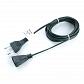 Сетевой шнур для гирлянд Feron DM305 41661 - фото №1