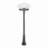 Уличный фонарь Fumagalli G25.156.S30.BYE27