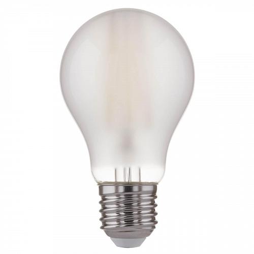 Лампа светодиодная филаментная Elektrostandard F E27 8W 4200K матовая a038690