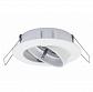 Встраиваемый светильник Paulmann Premium Line easyClick2 93731 - фото №1