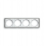 Рамка ABB 2CKA001754A4136