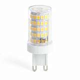 Лампа светодиодная Feron G9 11W 2700K прозрачная LB-435 38149