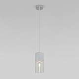 Подвесной светильник Eurosvet Hosk 50233/1 серебро