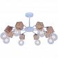 Потолочная люстра Toplight Alisha TL1197X-08AB - фото №1