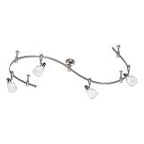 Трековая система Odeon Light 3630/4TR