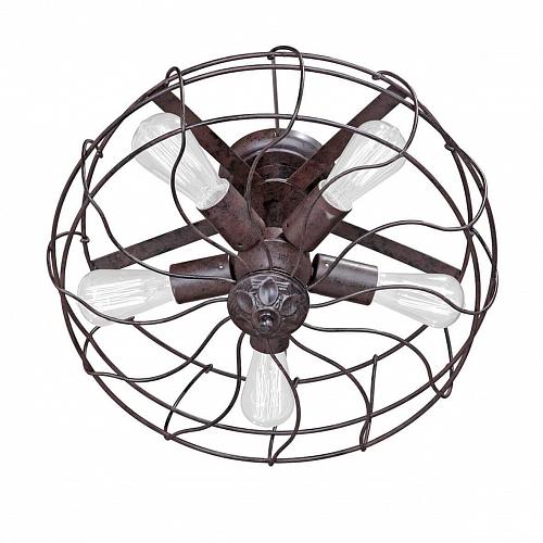 Потолочная люстра Vitaluce V4077/5PL
