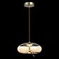 Подвесной светодиодный светильник ST Luce Ozzio SL6108.303.01 - фото №4
