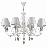 Подвесная люстра Maytoni Adelia ARM540-08-W