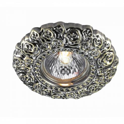 Встраиваемый светильник Novotech Fiori 370310