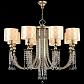 Подвесная люстра Maytoni Bience H018-PL-08-NG - фото №4