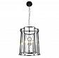 Подвесной светильник Crystal Lux Tandem SP8 D490 Chrome - фото №2