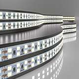 Светодиодная лента Elektrostandard 18W/m 240LED/m холодный белый 5M a061091