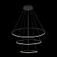 Подвесная светодиодная люстра ST Luce Erto SL904.403.03 - фото №4
