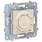 Термостат Schneider Electric Unica New NU550144 - фото №1