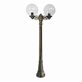 Уличный фонарь Fumagalli G30.158.S20.BXE27