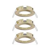 Набор встраиваемых корпусов светильника Paulmann Choose 92483