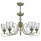 Подвесная люстра Maytoni Sabina RC145-PL-05-MG - фото №1