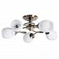 Потолочная люстра Arte Lamp Arya A2941PL-5AB - фото №1