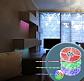 Светодиодная лента Globo 5M RGB 27W 38990 - фото №3