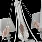 Подвесная люстра Maytoni Adelia ARM540-06-W - фото №3