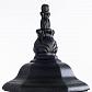 Уличный настенный светильник Arte Lamp Atlanta A1041AL-1BG - фото №2