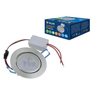 Светильники Downlight Volpe