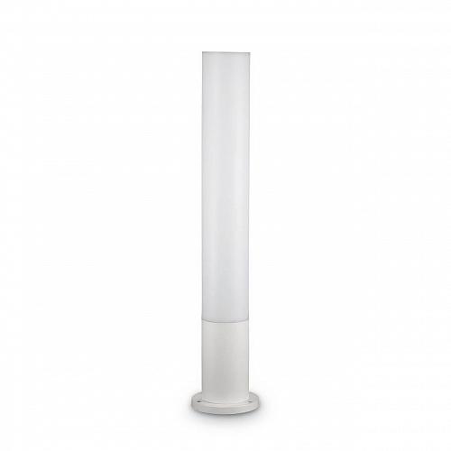 Уличный светильник Ideal Lux Edo Outdoor PT1 Round Bianco 135755