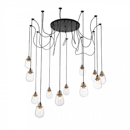 Подвесная люстра ST Luce Buneve SL428.403.12