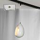 Трековый светильник однофазный Lussole LOFT Track Lights LSP-8034-TAW - фото №1