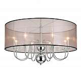 Абажур Newport 1316/С коричневый