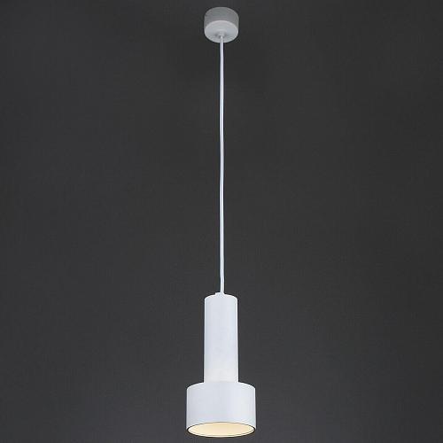 Подвесной светильник Eurosvet 50134/1 LED белый